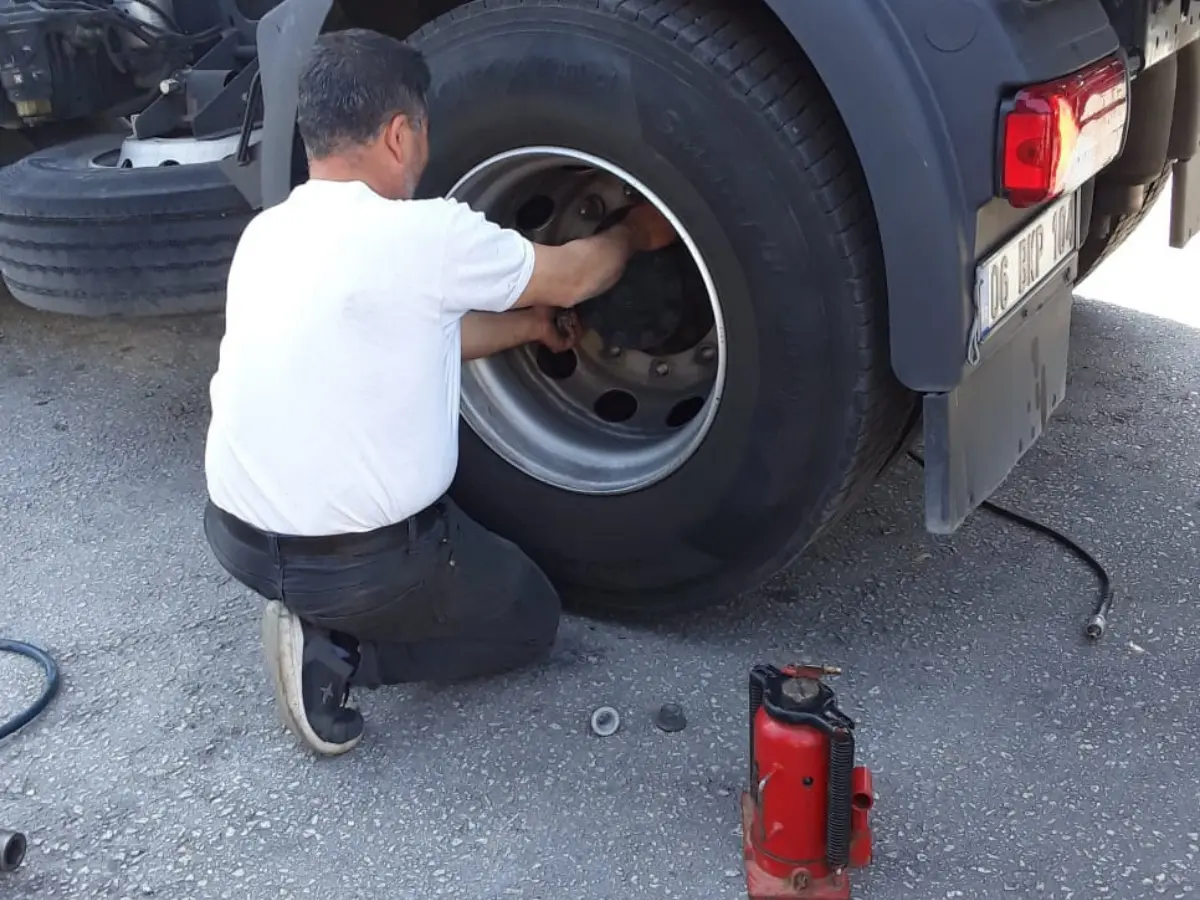 Basınsitesi Oto Lastikçi